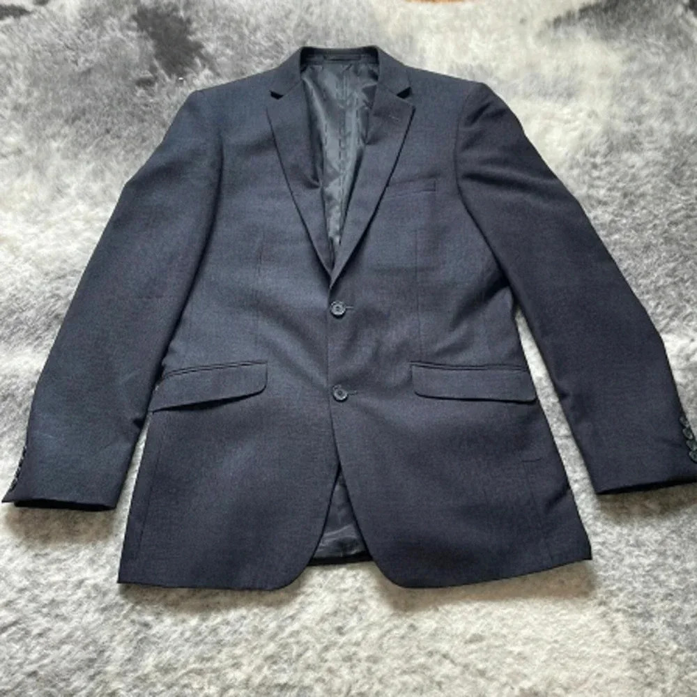 Custom Suit Jacket